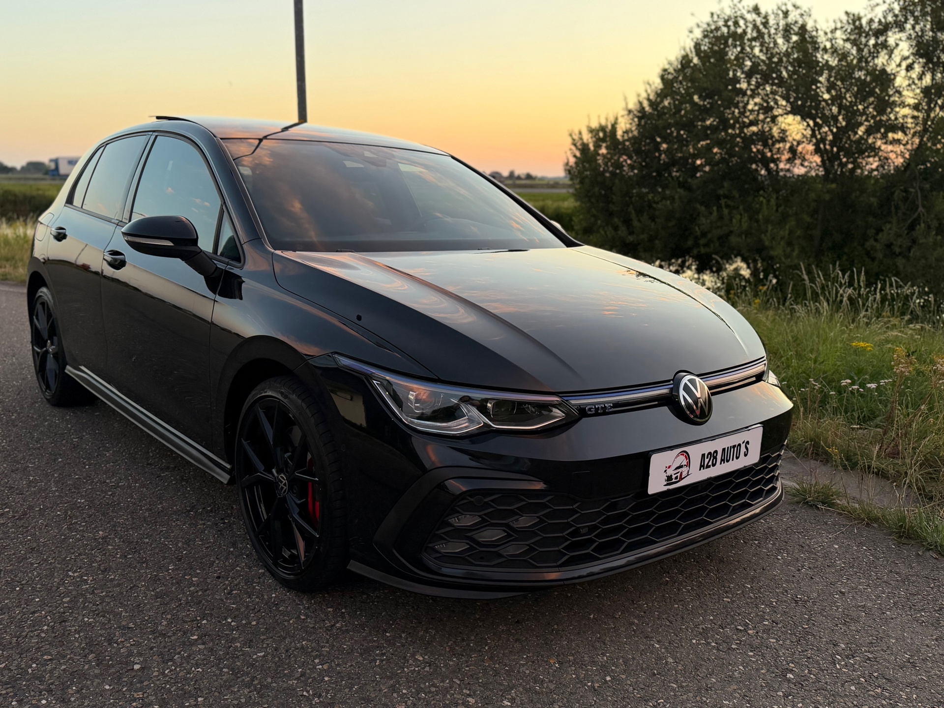 Volkswagen Golf 1.4 eHybrid GTE /Automaat/Airco/Garantie/APK dec. 2027
