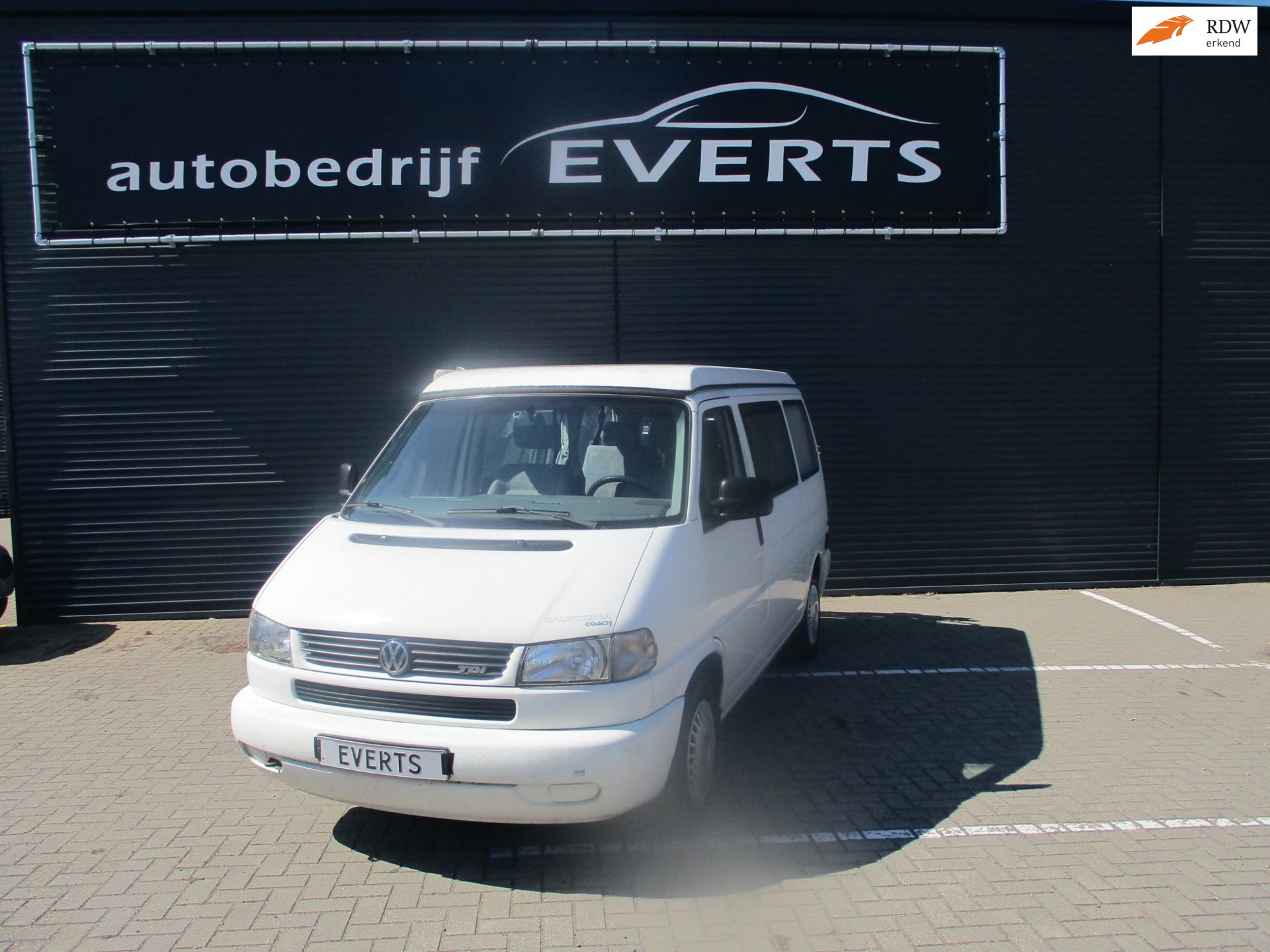 Volkswagen CALIFORNIA Zeer nette goed rijdende camper voor een zeer scherpe prijs in opdracht te koop inruil beperkt mogelijk