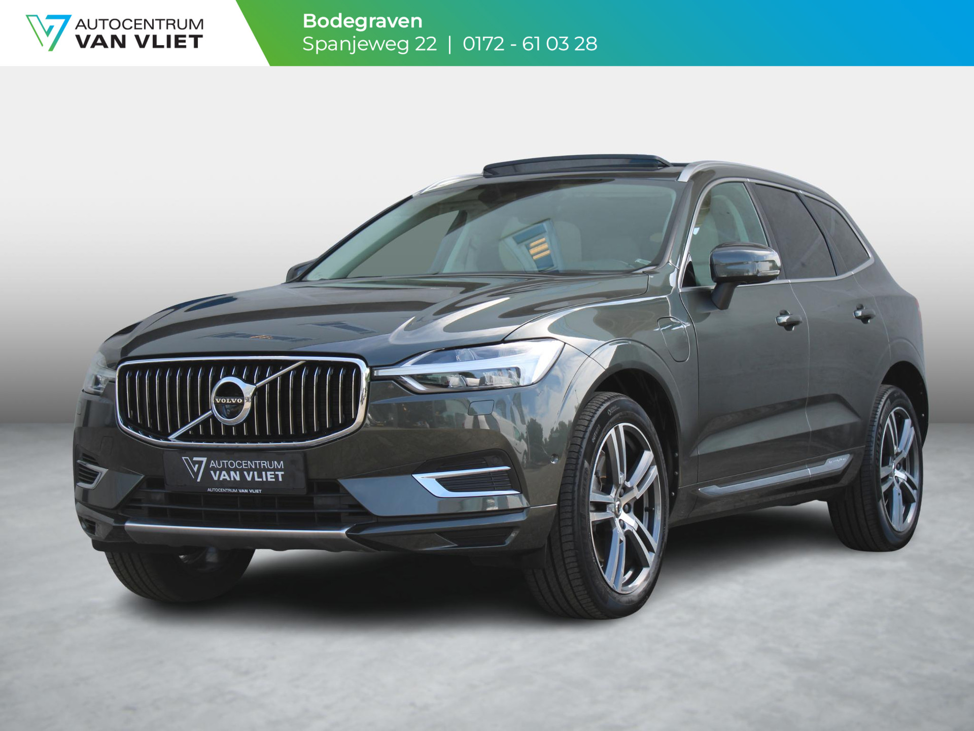 Volvo XC60 2.0 T8 Twin Engine AWD Inscription