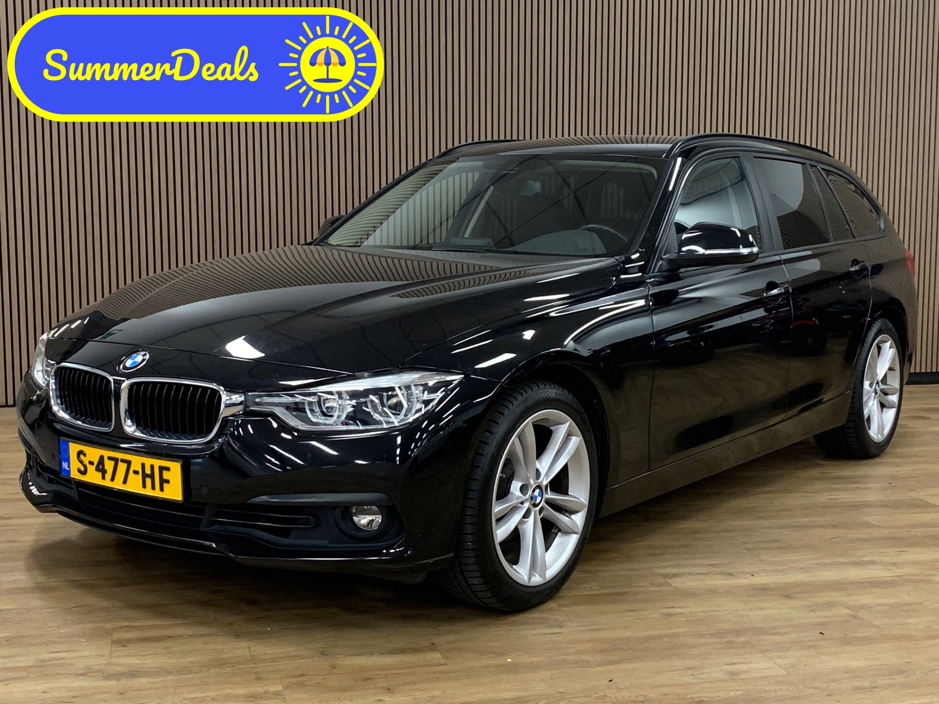BMW 3-serie Touring 320i xDrive M Sport Edition|157000KM|Automaat|Navigatie|