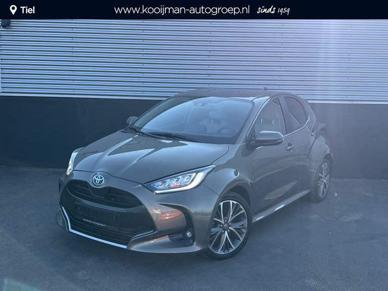 Toyota Toyota Yaris