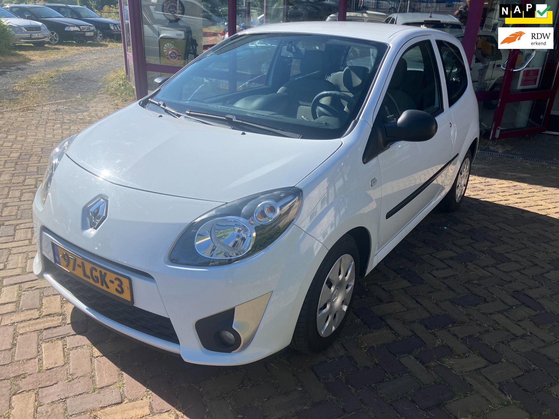 Renault Twingo 1.2-16V Authentique