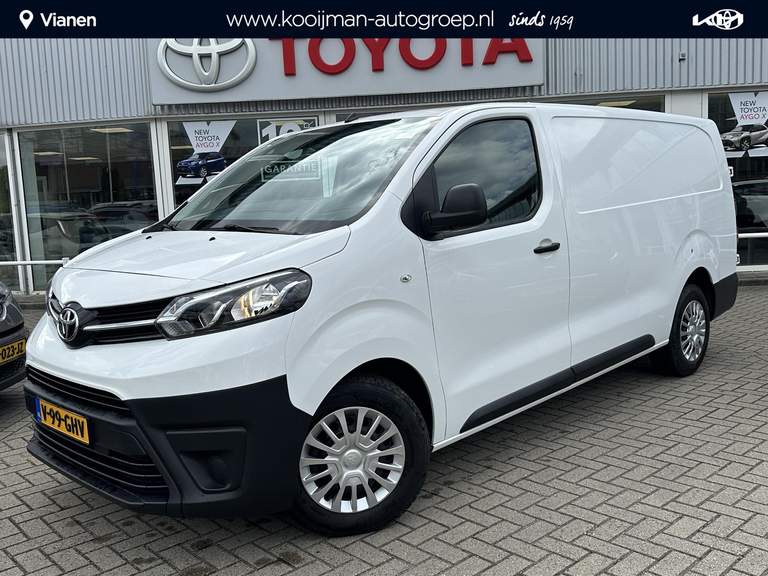 Toyota Toyota ProAce