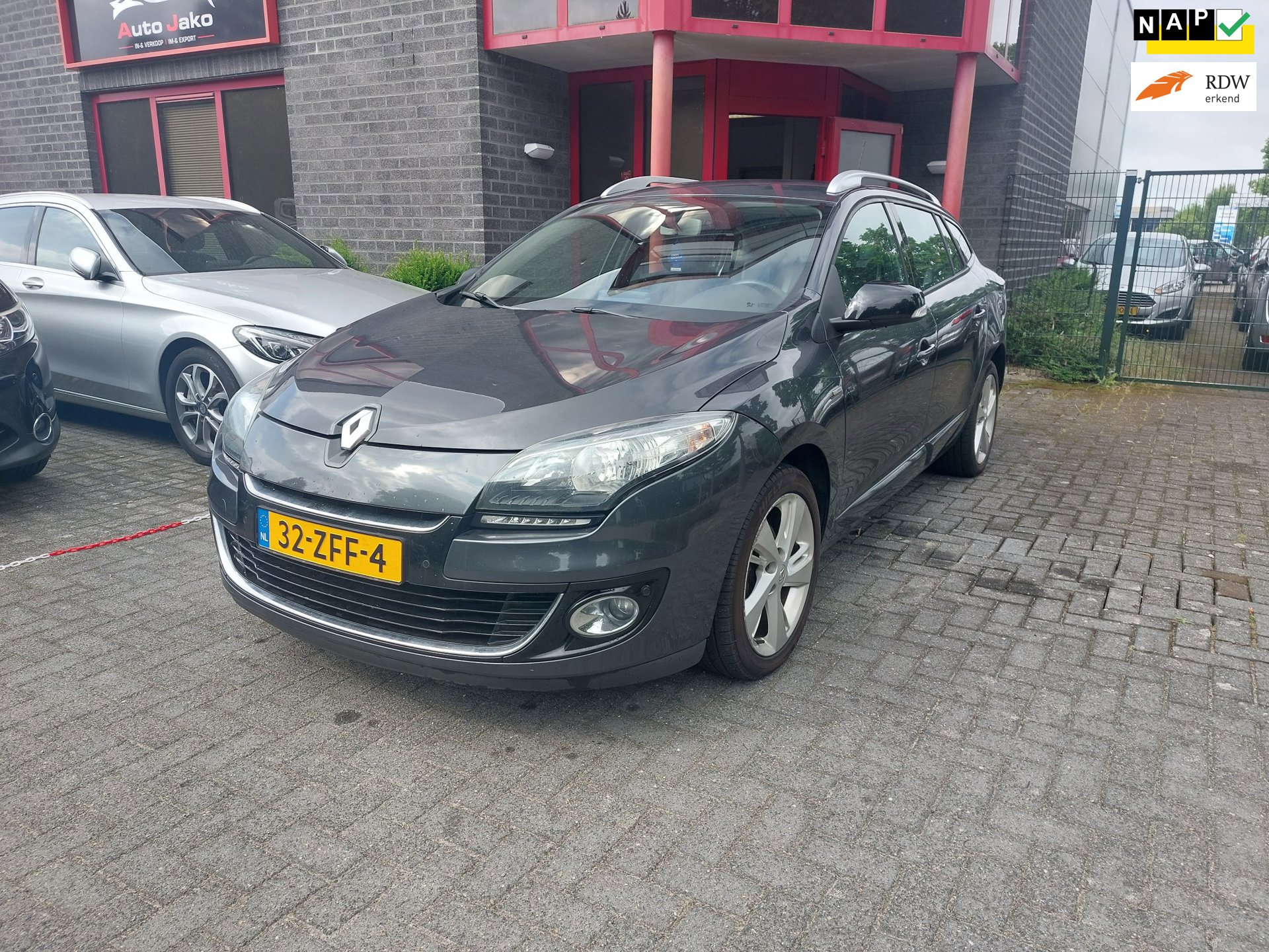 Renault Mégane Estate 1.2 TCe Bose / AUTO RIJDT GOED