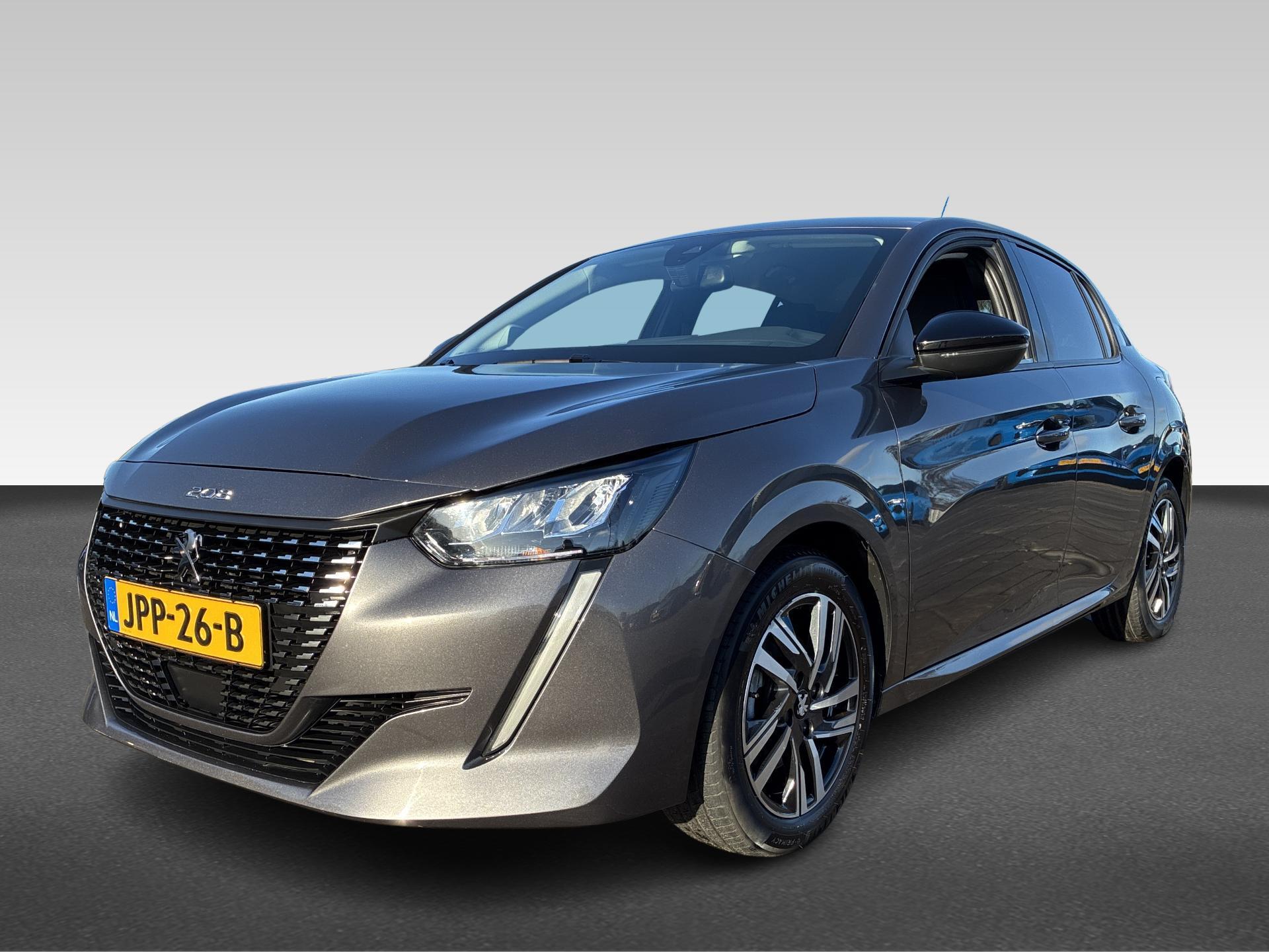 Peugeot 208 1.2 PureTech 100pk EAT8 Automaat Allure Pack