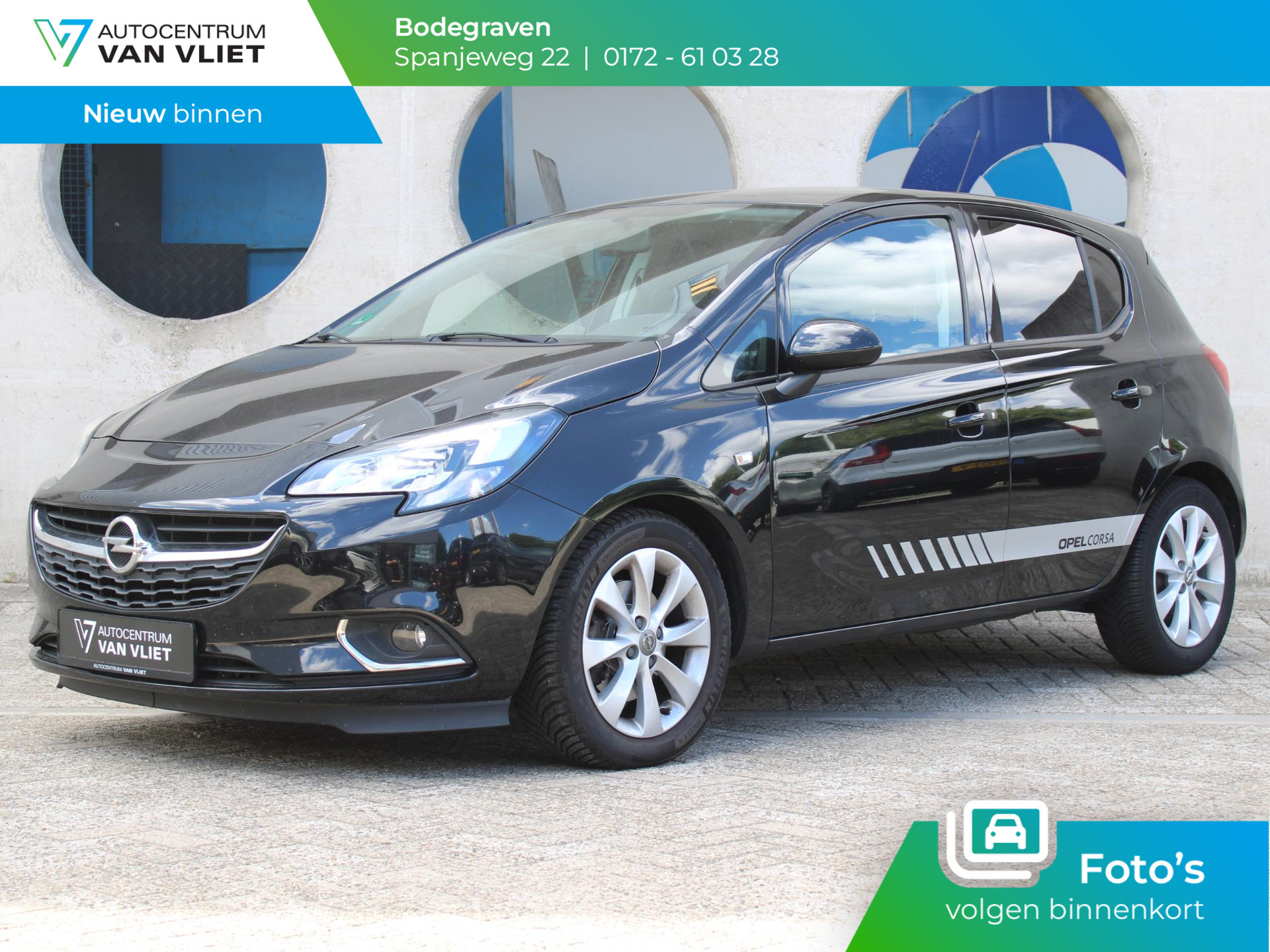 Opel Corsa 1.0 Turbo Online Edition