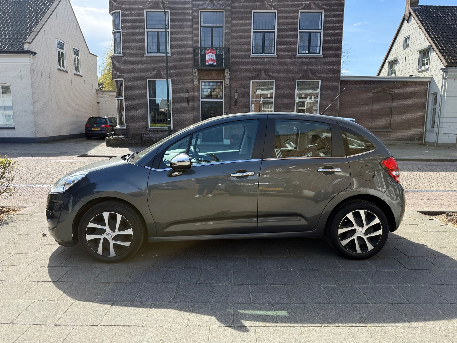 Citroën C3 1.2 VTi Collection CLIMA CRUISE CONTROL WEINIG KILOMETERS EERSTE EIGENAAR