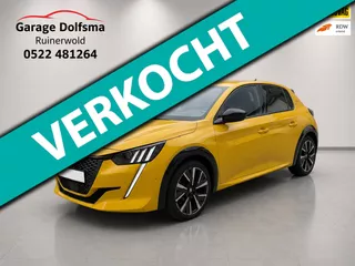 Peugeot 208 1.2 PureTech GT-NL auto-Camera-Led-Navi-Trekhaak-