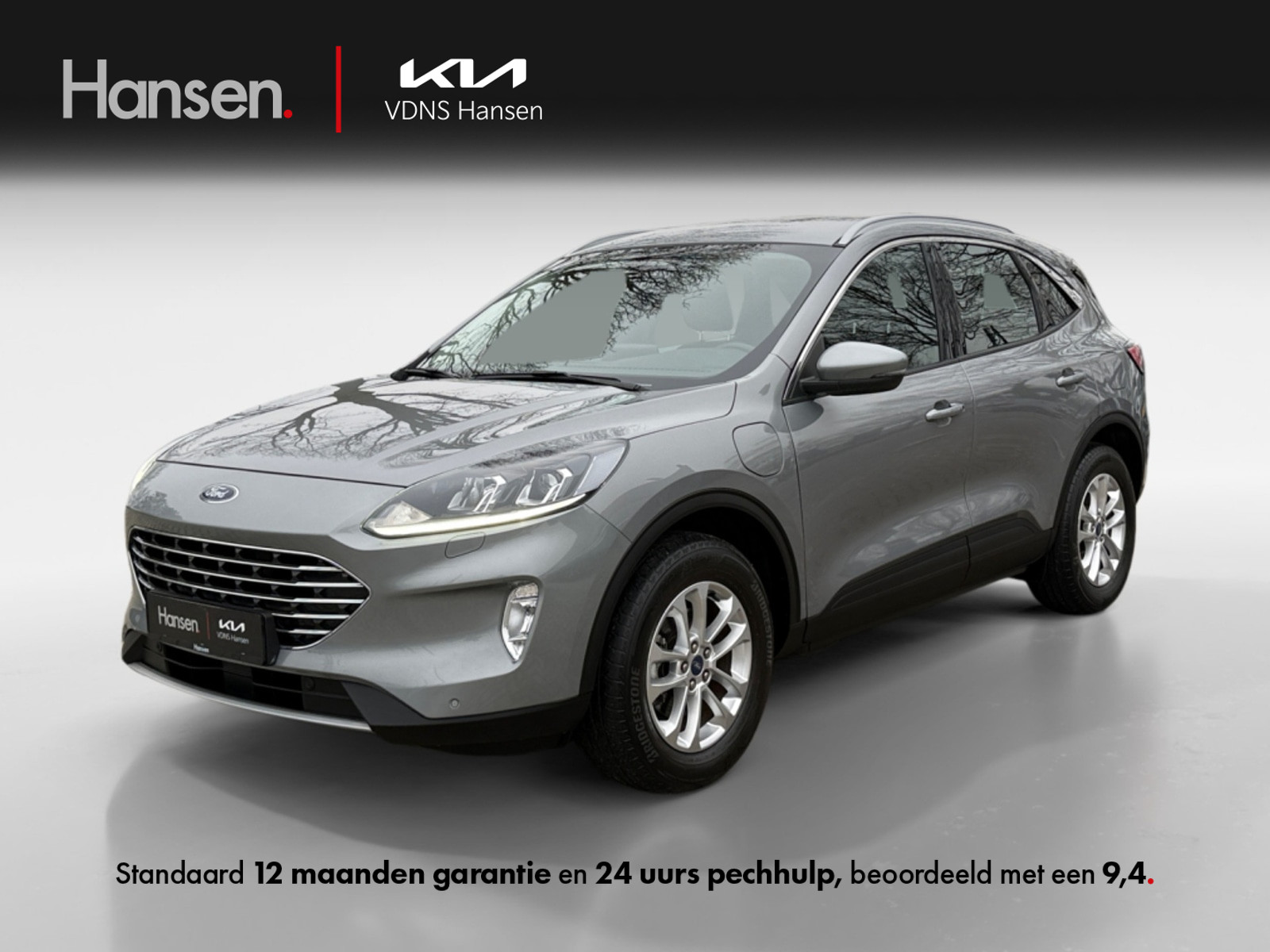 Ford Kuga 2.5 PHEV Titanium I Cruise Control I Winterpakket I Navi