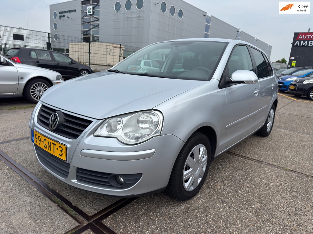Volkswagen Polo 1.4-16V Comfortline