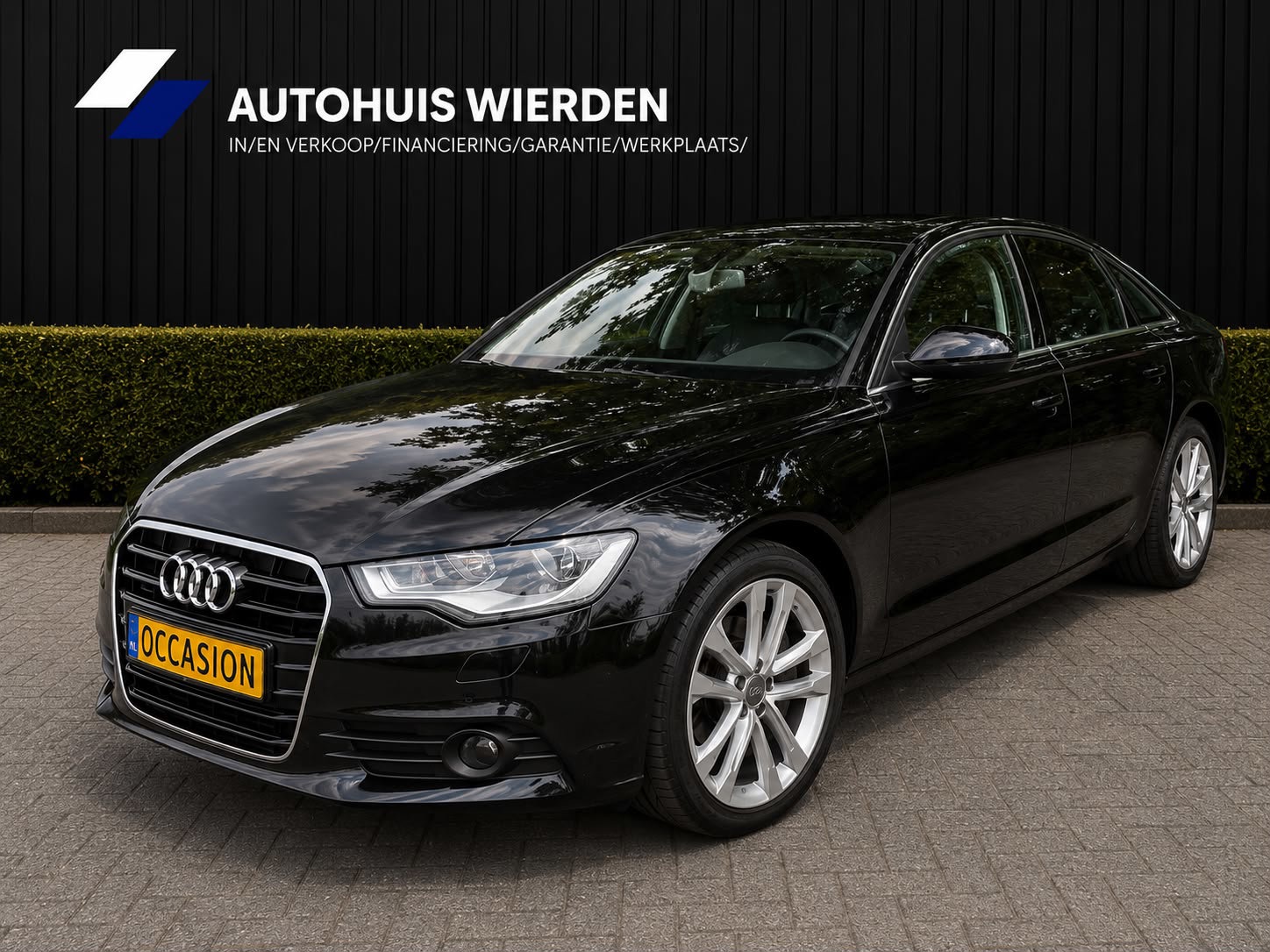 Audi A6 Limousine 2.8 FSI Navi/Cruise/Trekhaak/Zeer nette