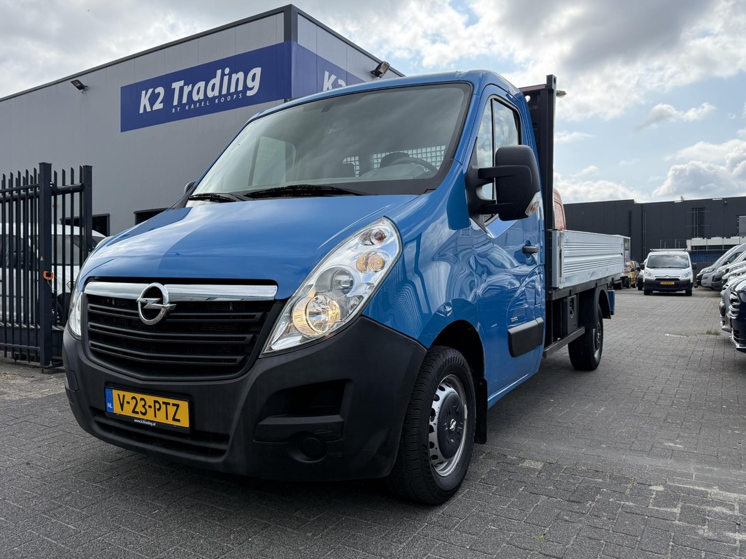 Opel Movano