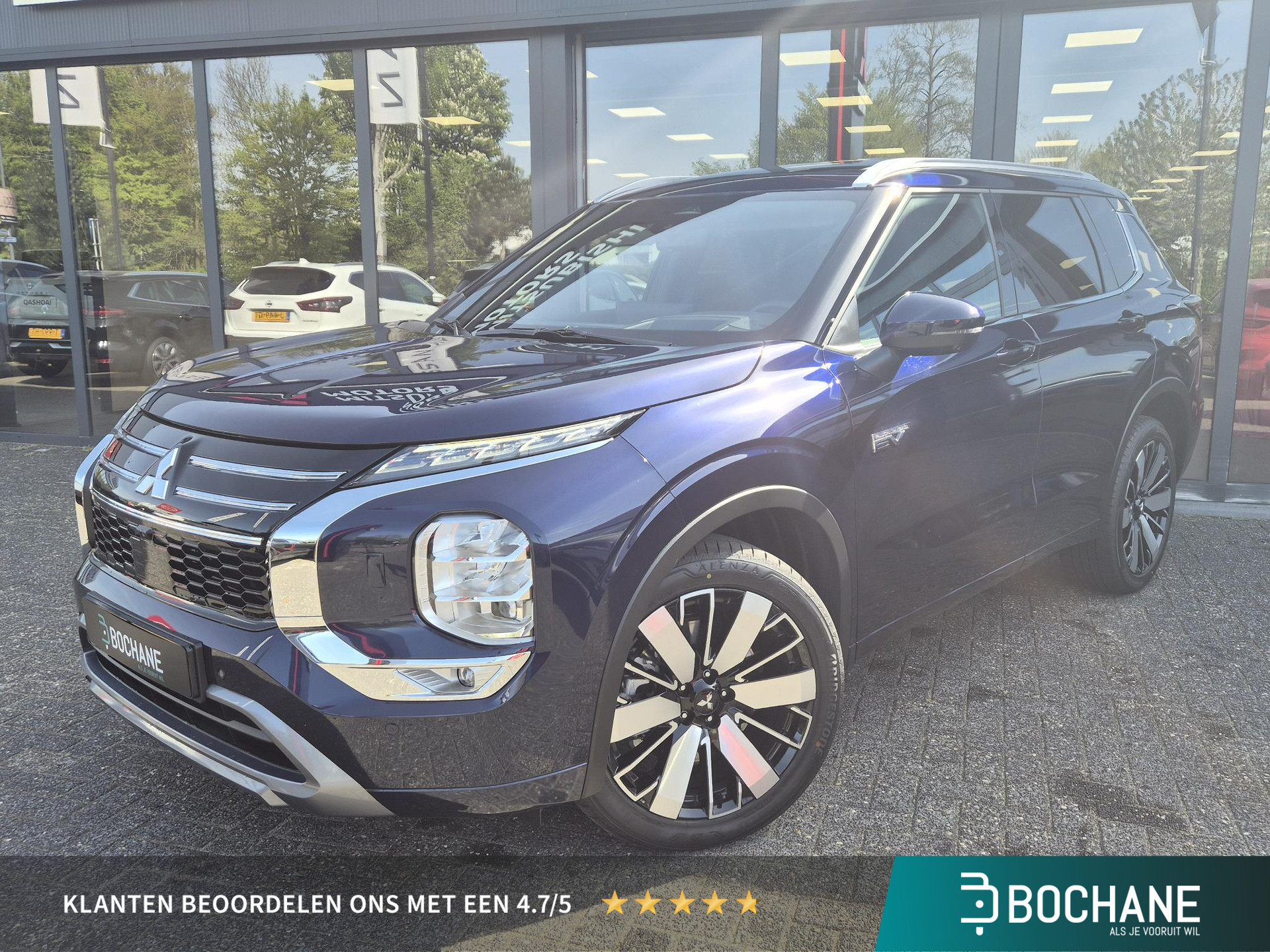 Mitsubishi Outlander 2.4 PHEV Instyle