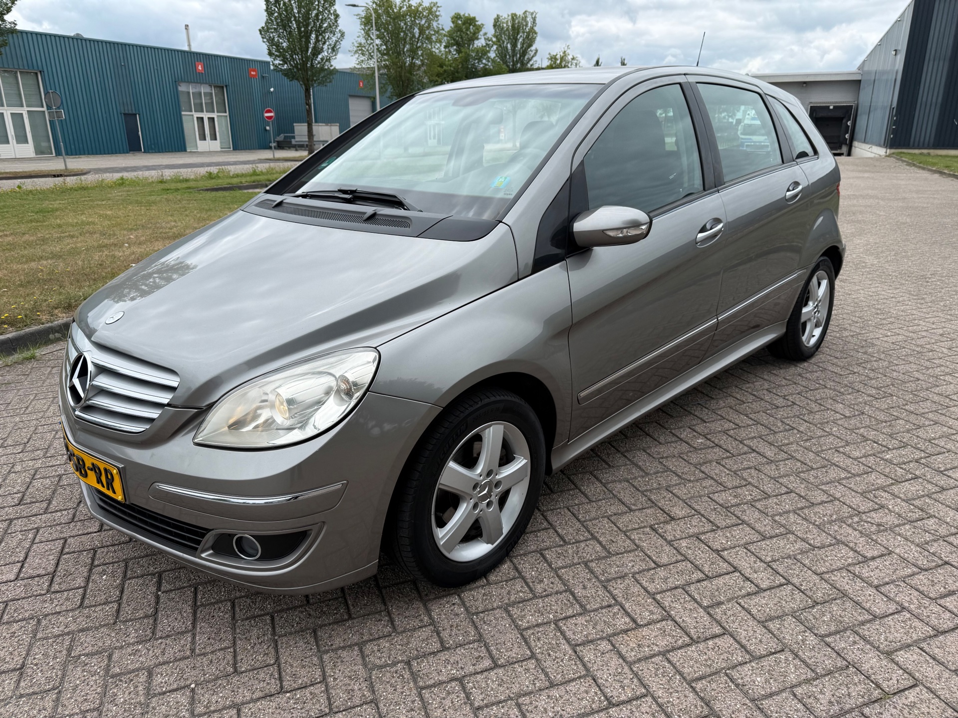 Mercedes-Benz B-klasse 170