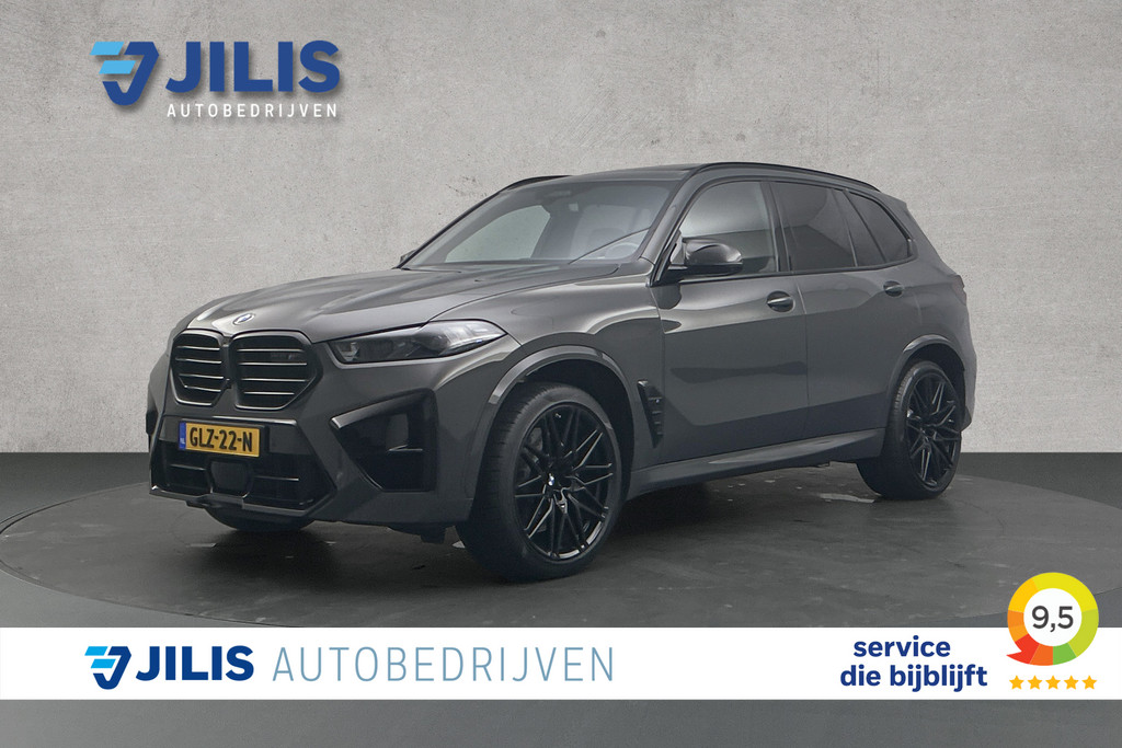 BMW X5 M Competition | Panoramadak | Lederen bekleding | Trekhaak