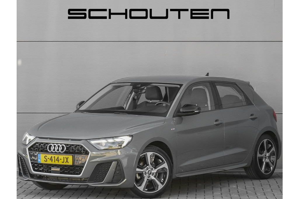 Audi A1 Sportback 30 TFSI S Edition