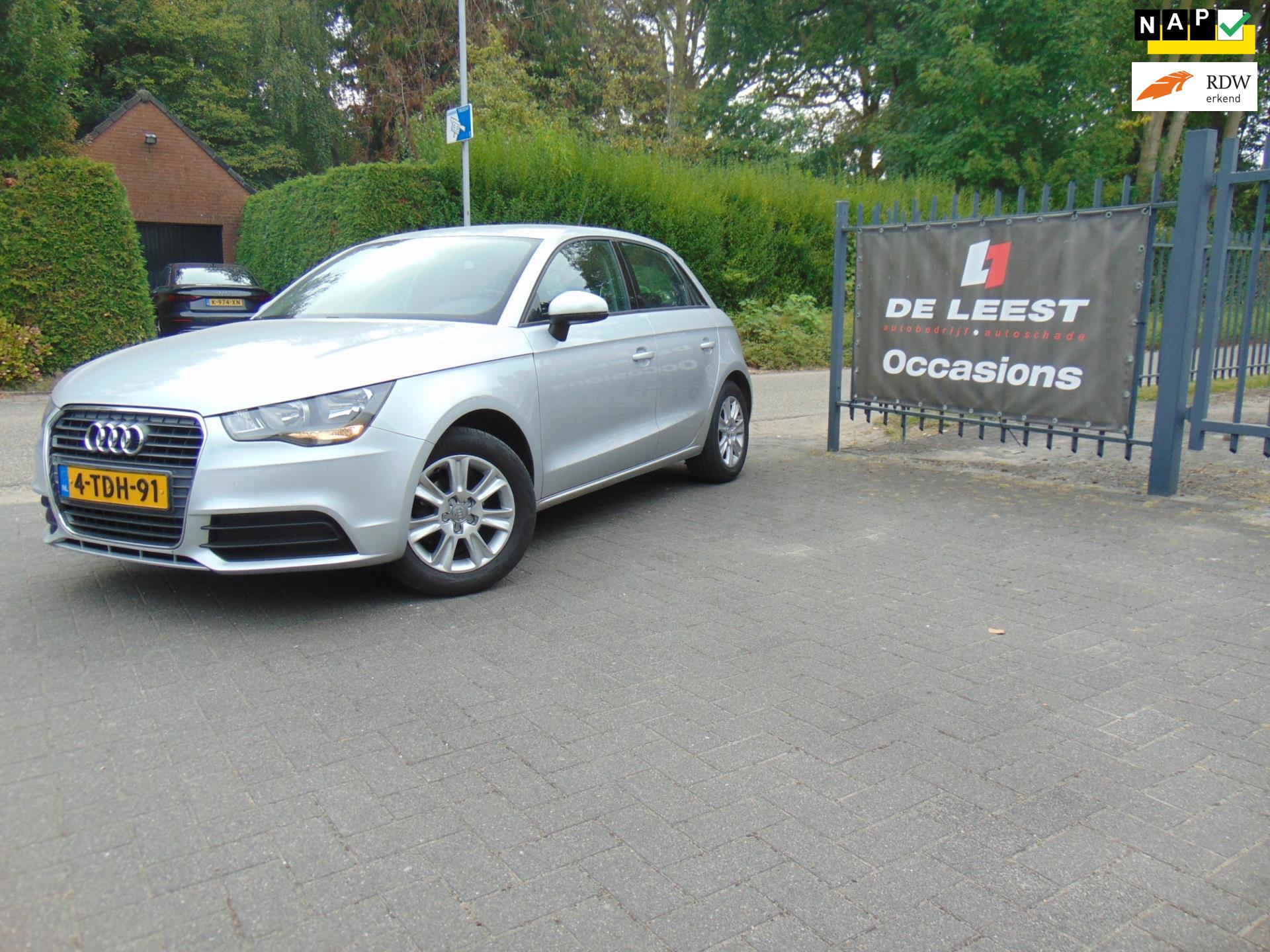 Audi A1 Sportback 1.2 TFSI Attraction Pro Line Business