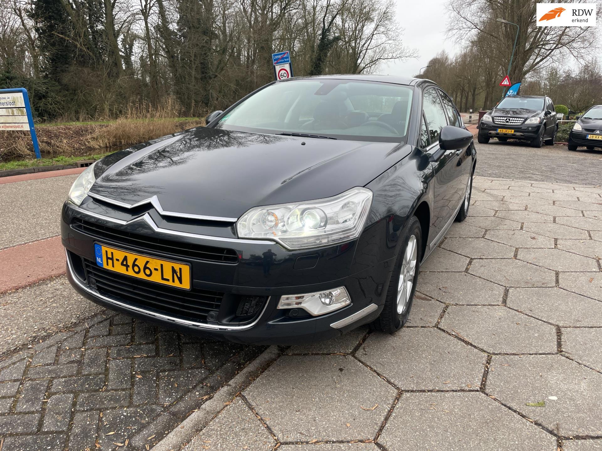 Citroën C5 1.6 THP Exclusive LEES TEKST!!