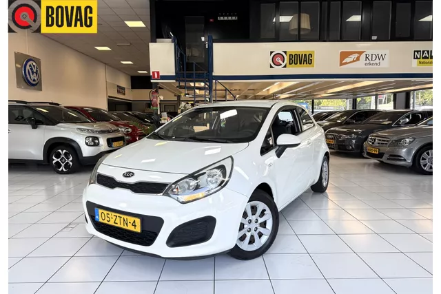 Kia Rio 1.2 CVVT Comf. Pack Bovag Garantie Airco
