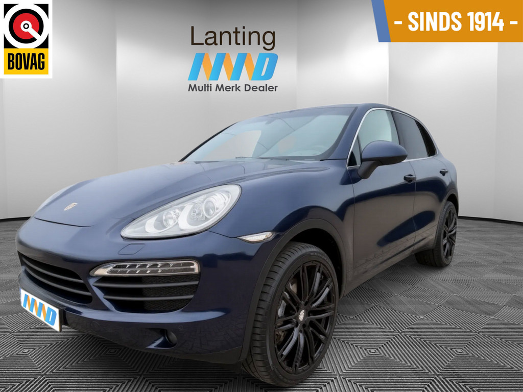 Porsche Cayenne 4.8 S