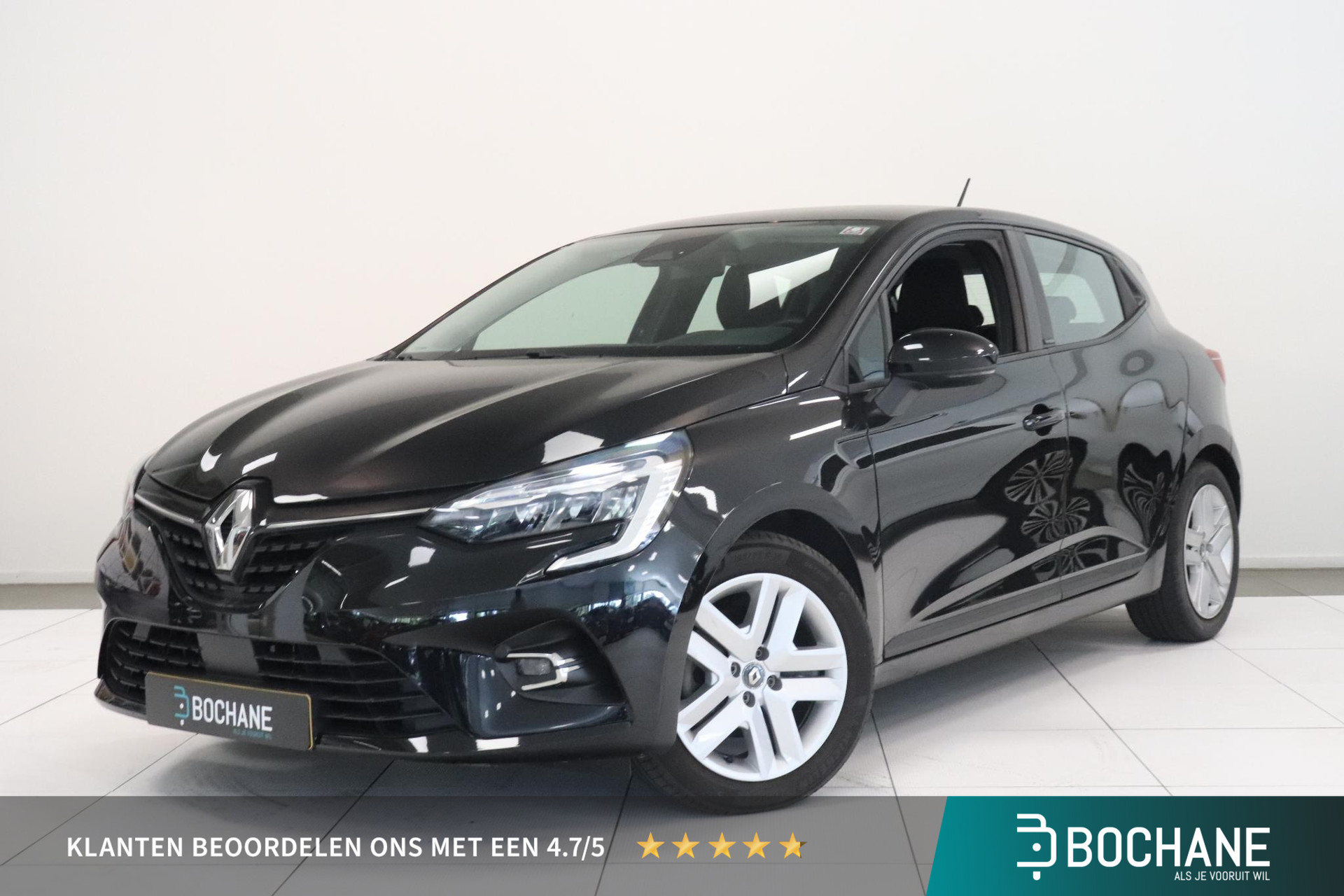 Renault Clio 1.6 E-Tech Hybrid 140 Zen