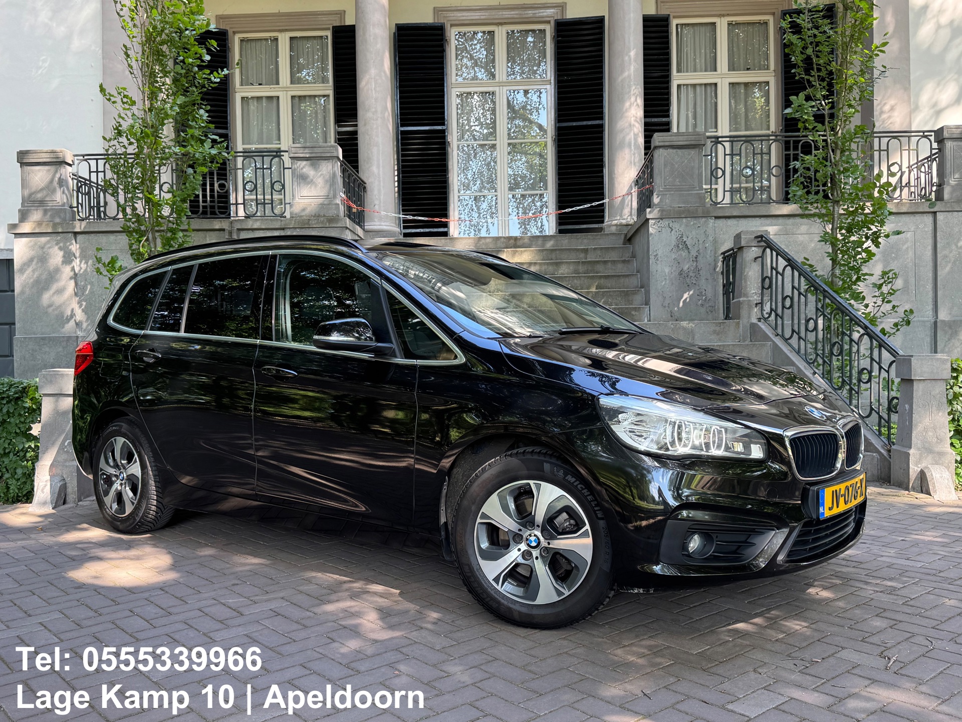 BMW 2-serie Gran Tourer