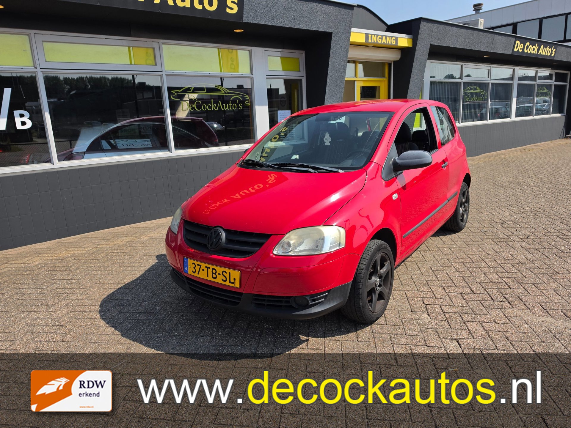 Volkswagen Fox 1.2 Trendline
