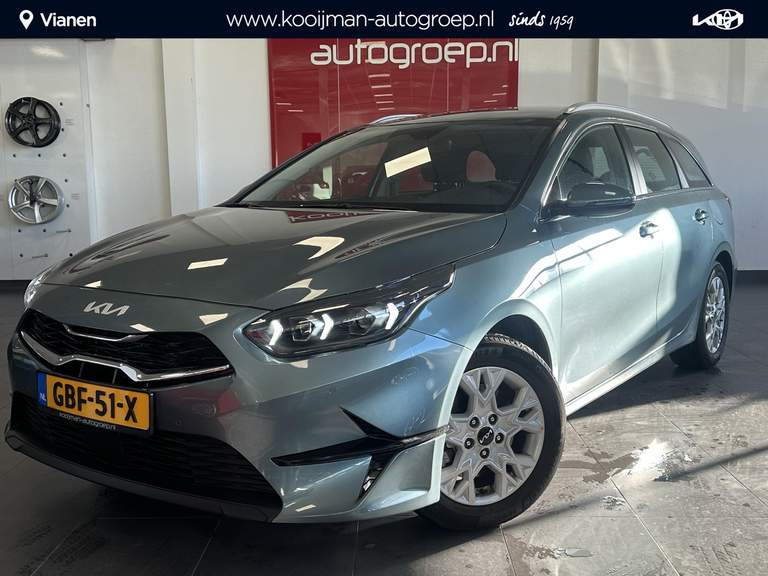 Kia Kia Ceed Sportswagon