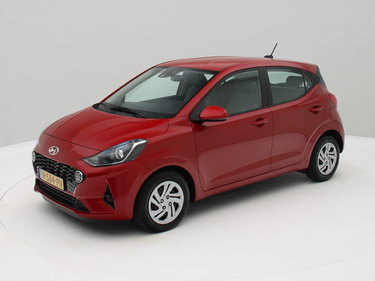 Hyundai i10 1.0 Premium Navi / Cruise / PDC / Camera / DAB / Carplay / Origineel NL