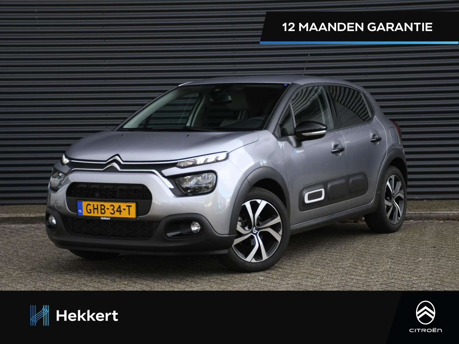 Citroën C3 Max 1.2 PureTech 83pk