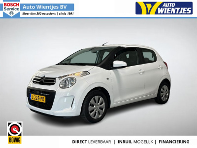 CITROëN C1 1.0 VTi | Feel 5-Drs | Airco