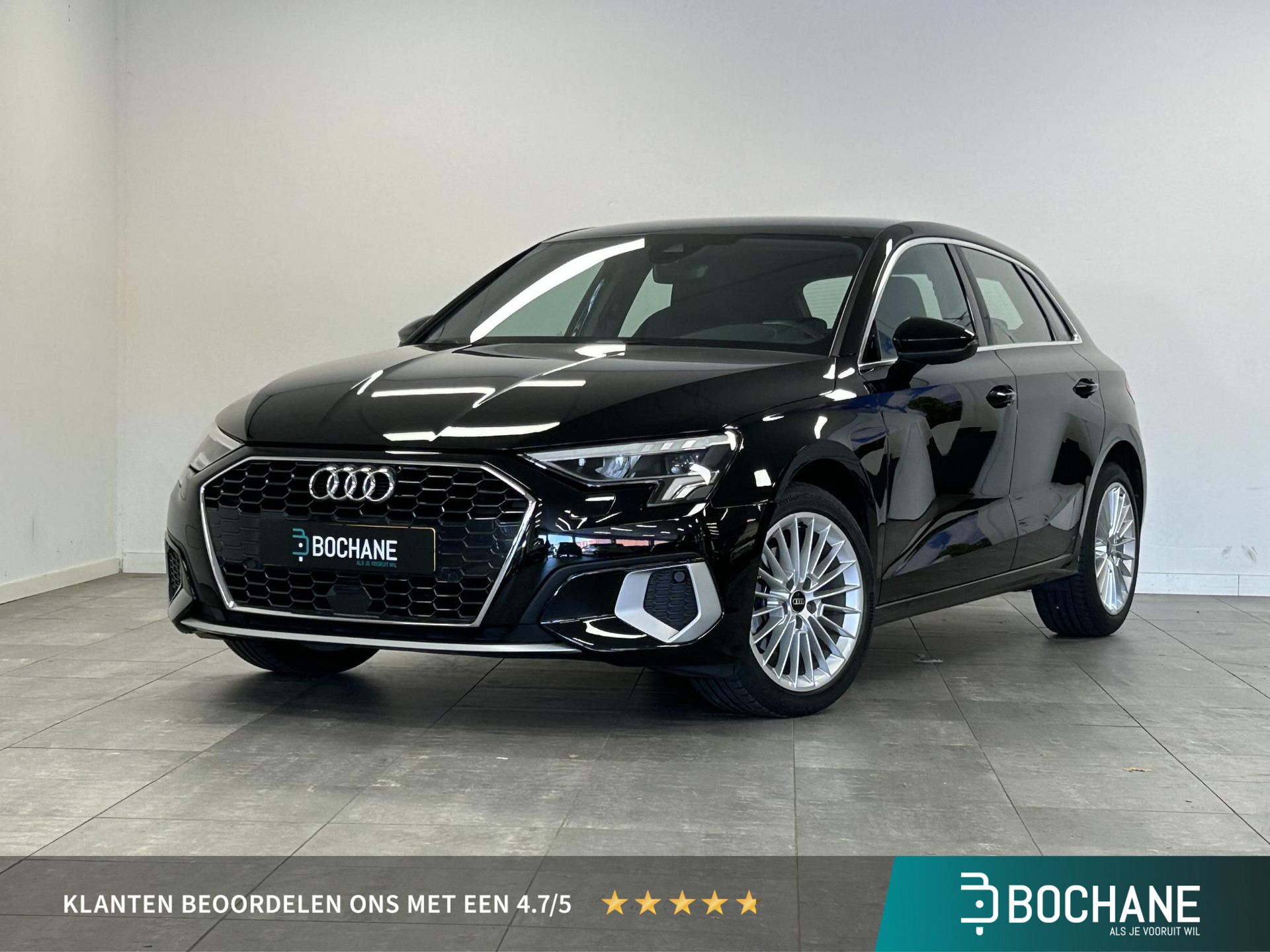 Audi A3 Sportback 30 TFSI Advanced edition