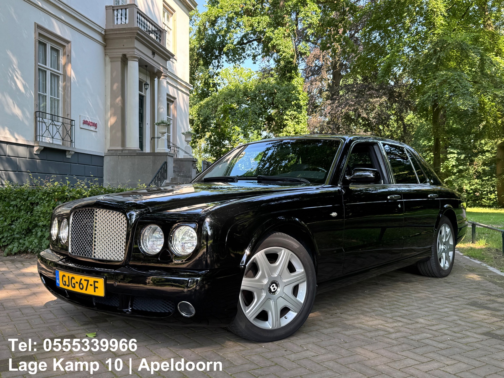 Bentley Arnage