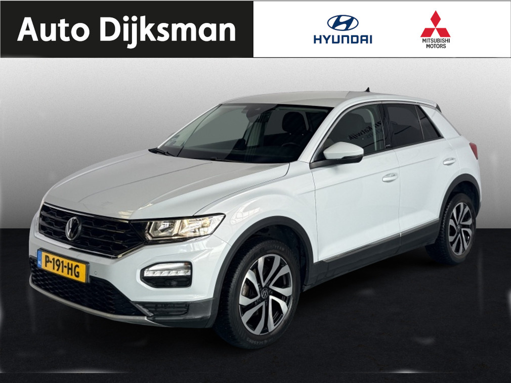 Volkswagen T-Roc 1.0 TSI Style Bns