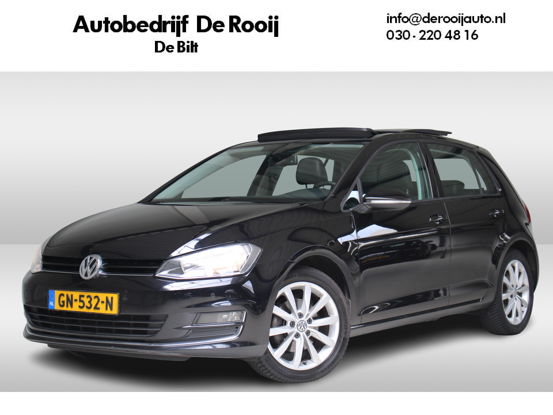 Volkswagen Golf 1.4 TSI Business Edition Connected