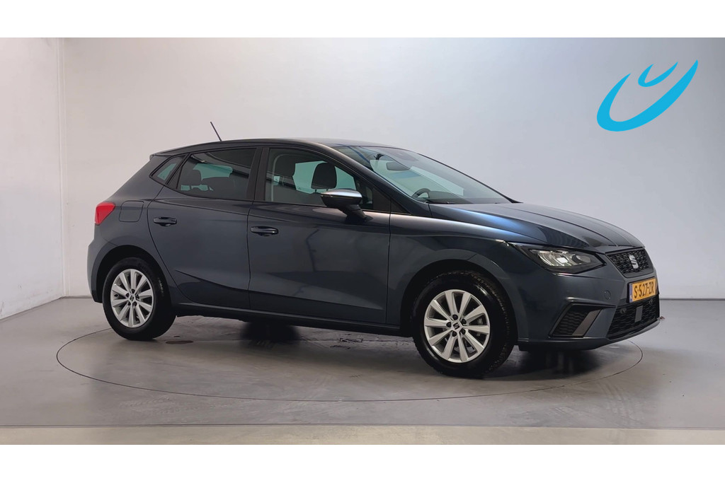 SEAT Ibiza 1.0 EcoTSI Style Business Connect Stoelverwarming App-Connect DAB+