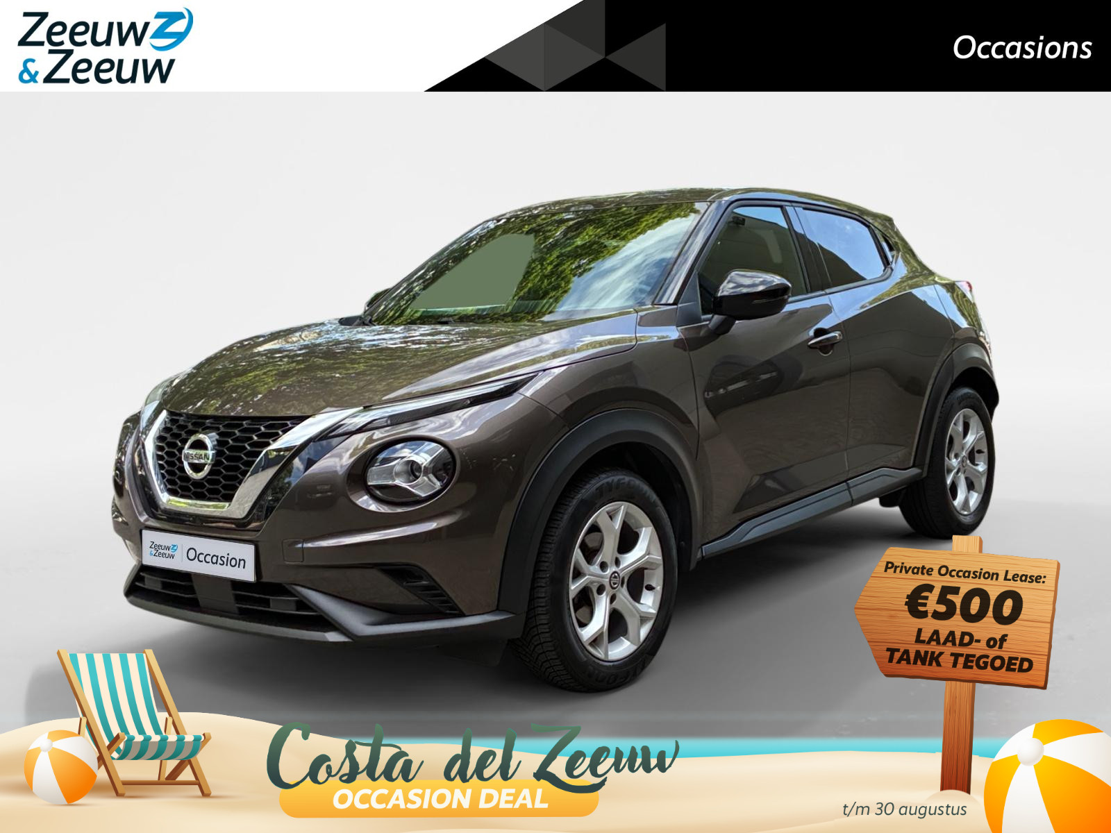 Nissan Juke 1.0 DIG-T N-Connecta