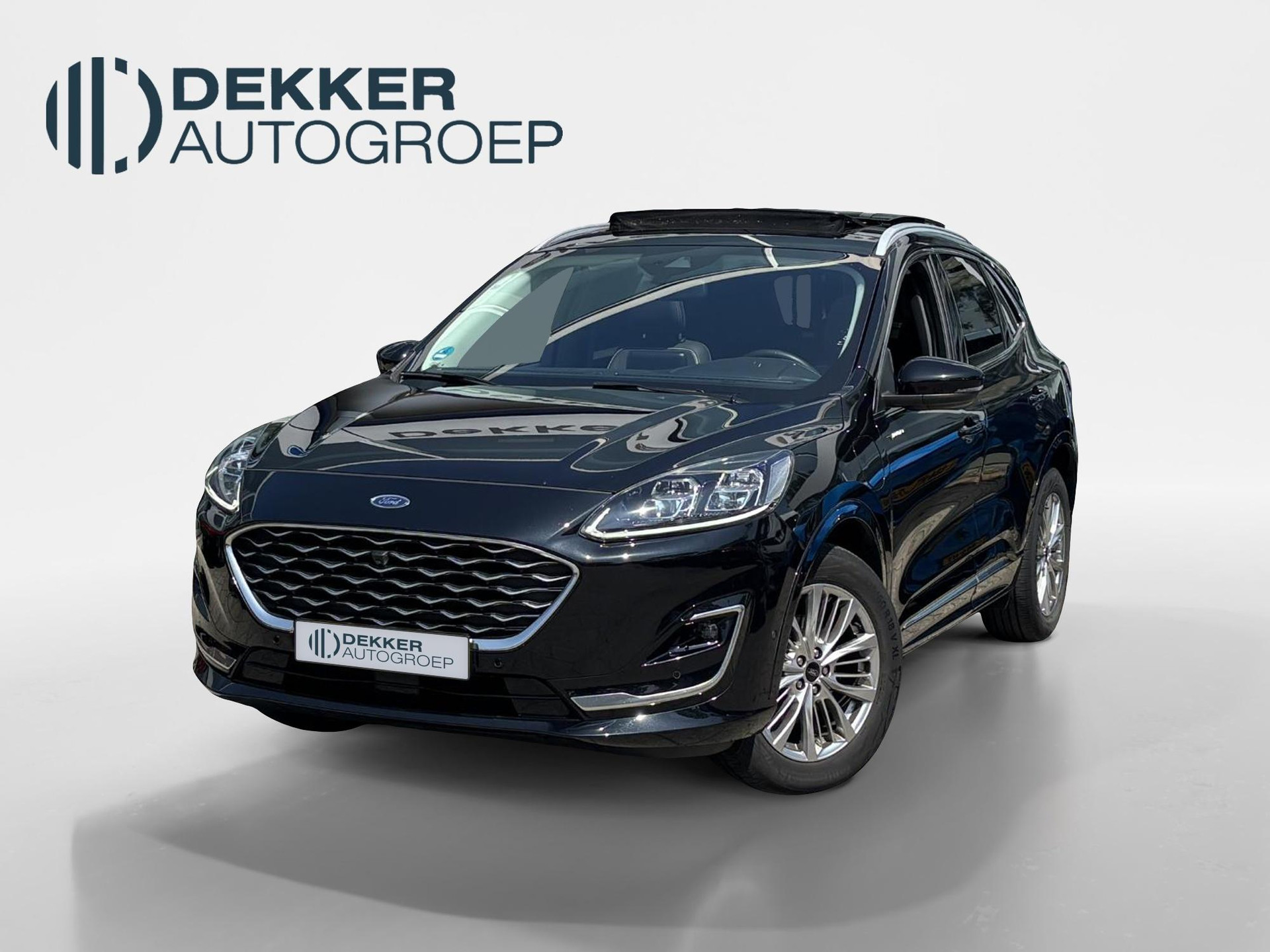Ford Kuga 2.5 PHEV Vignale