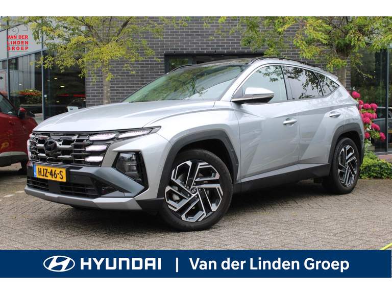 Hyundai Tucson Hyundai Tucson 1.6 T-GDI PHEV Premium Sky Leder/Panodak/Navi/Carplay/19"/360 Ca