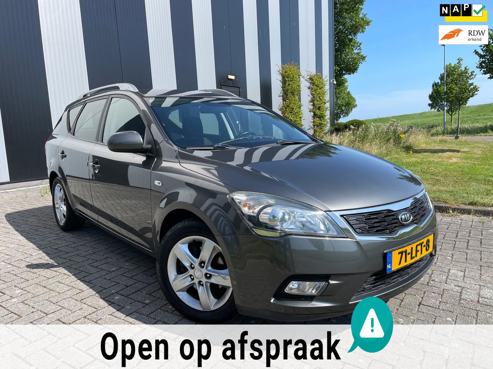 Kia Cee'd 1.4 CVVT X-ecutive Airco-Carplay-Cruise-Lmv-Elekpakket