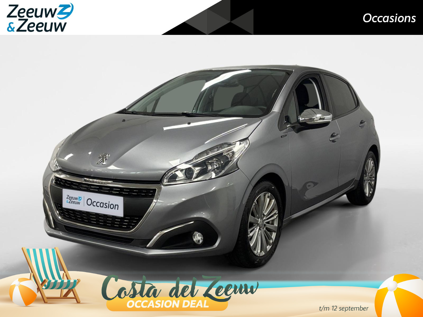 Peugeot 208 1.2 PureTech Active