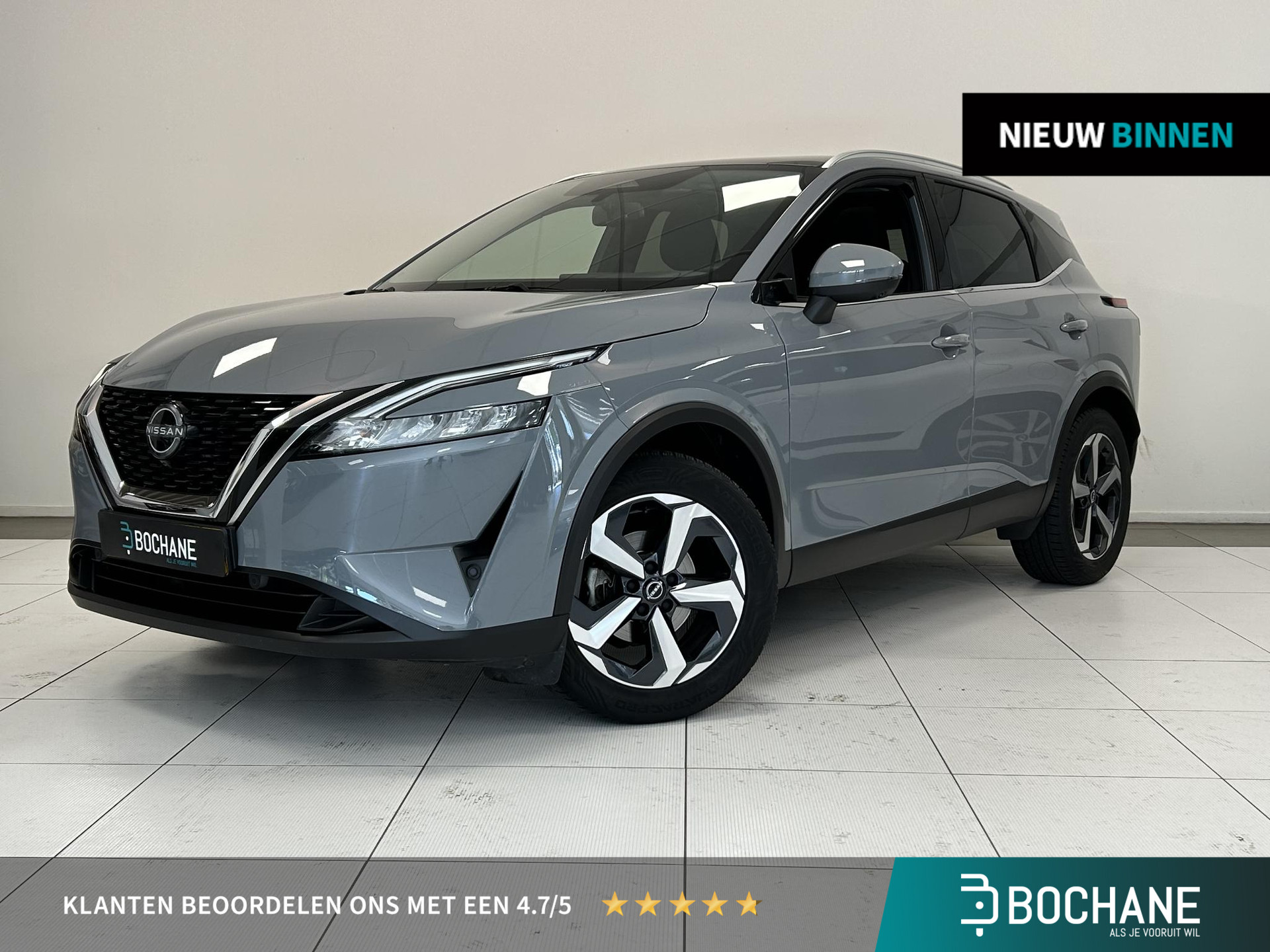 Nissan QASHQAI 1.3 MHEV Xtronic N-Connecta