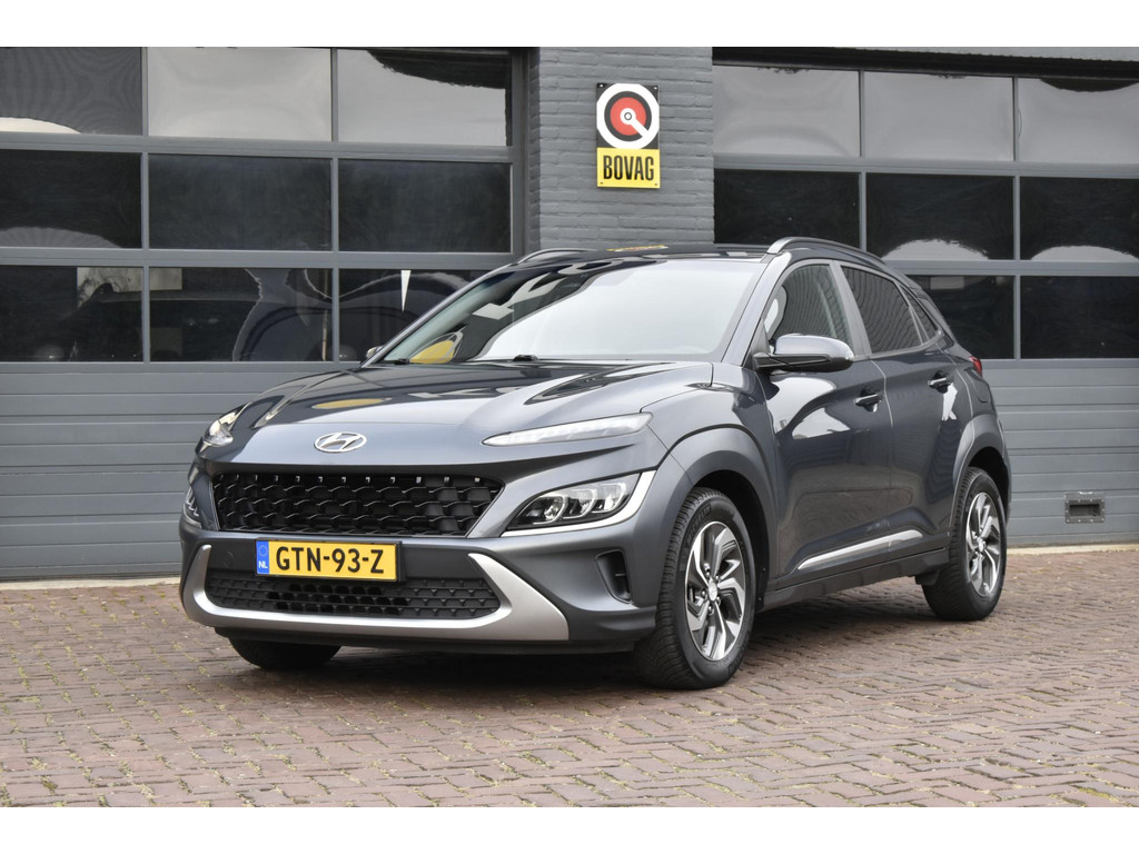 Hyundai KONA 1.6 GDI HEV Fashion Design