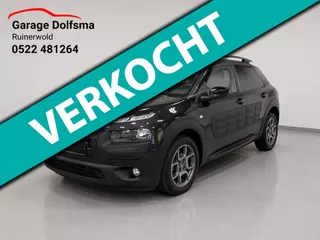 Citroën C4 Cactus 1.2 PureTech Shine-100% onderhouden-Riem is verv-