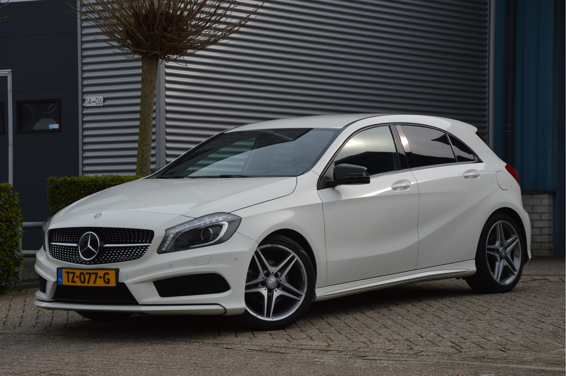 Mercedes-Benz A-Klasse