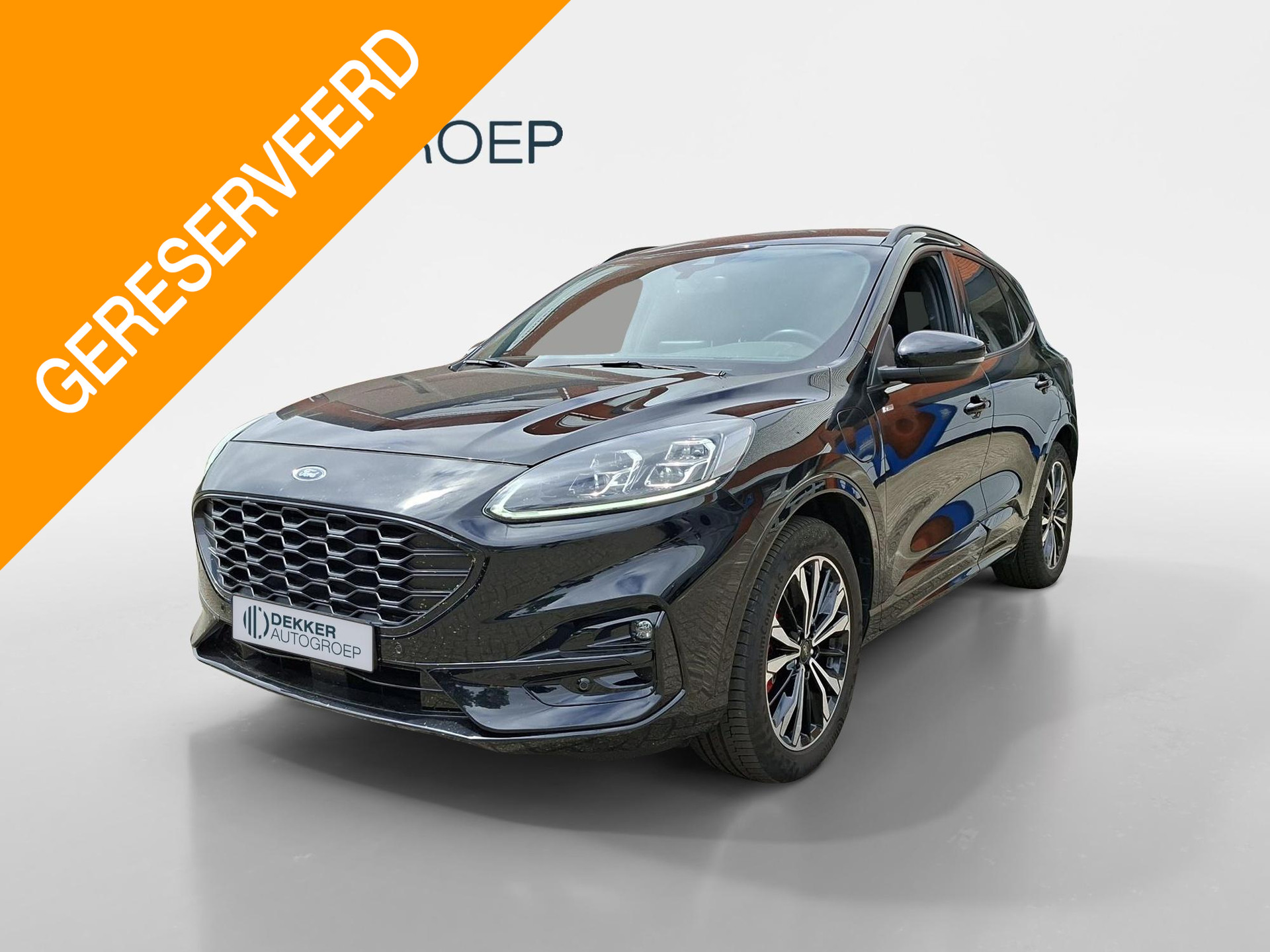 Ford Kuga 2.5 PHEV ST-Line X