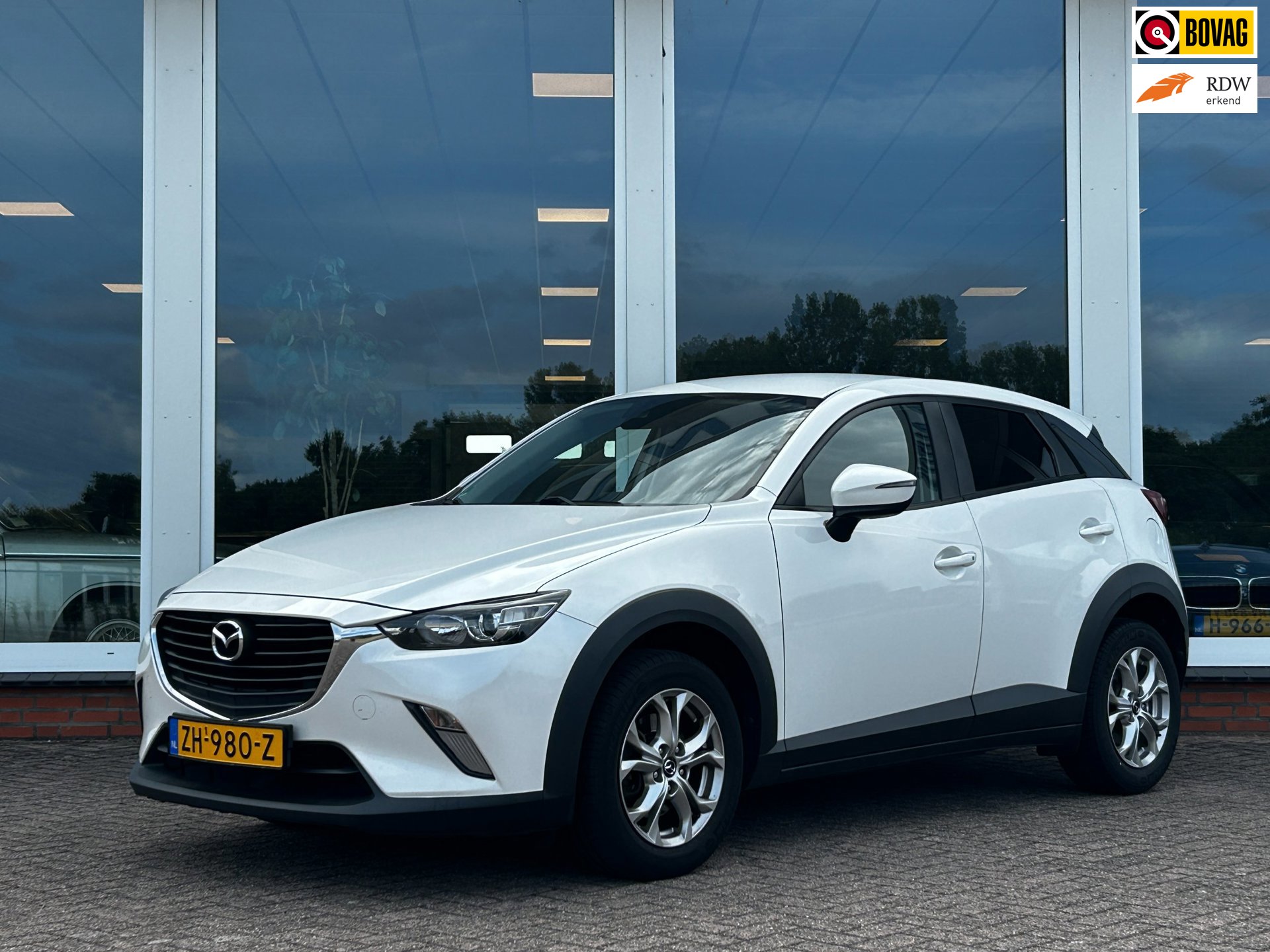 Mazda CX-3 2.0 SkyActiv-G 120 Dynamic AUT - Navi - Clima - Cruise