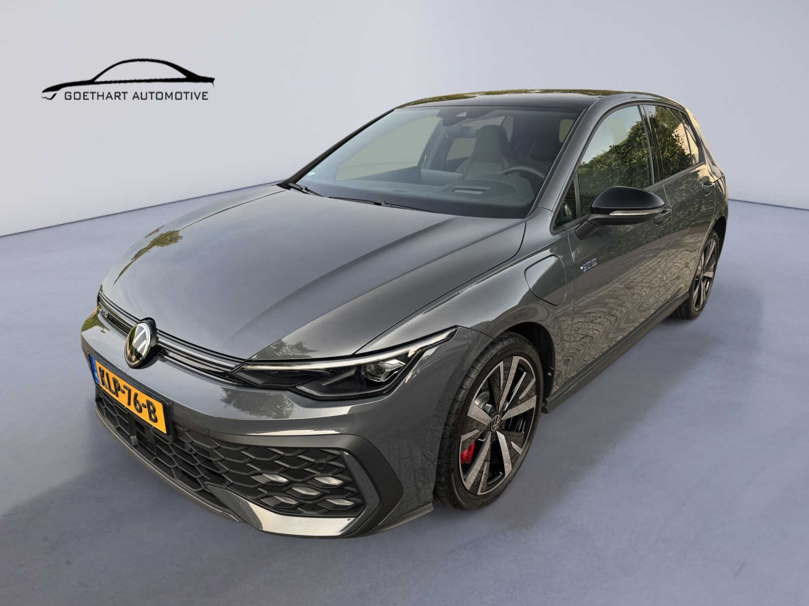 Volkswagen Golf 1.5 eHybrid GTE 272pk / Leer / 5J Garantie / Black style / Matrix / DCC / HUD