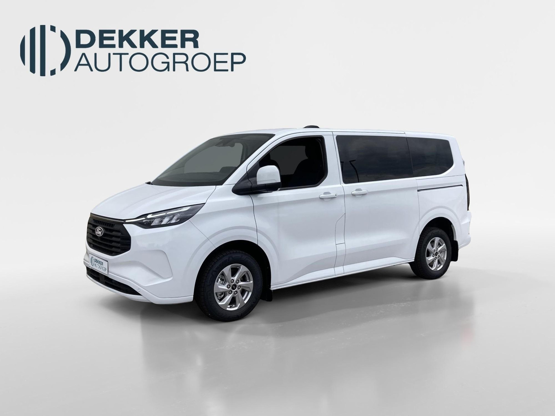 Ford Transit Custom 340 2.5 PHEV L1H1 Limited Kombi 8-pers VOORRAAD