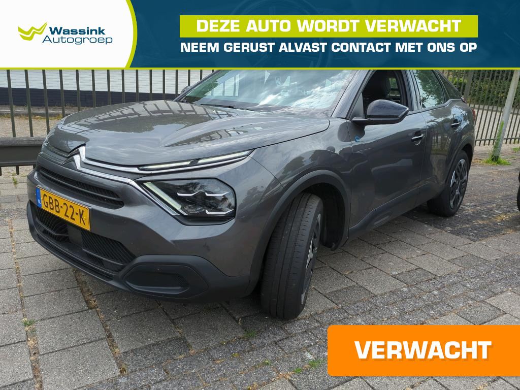 Citroën ë-C4 You 50 kWh
